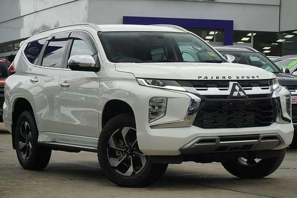 2024 Mitsubishi Pajero Sport GLS QG