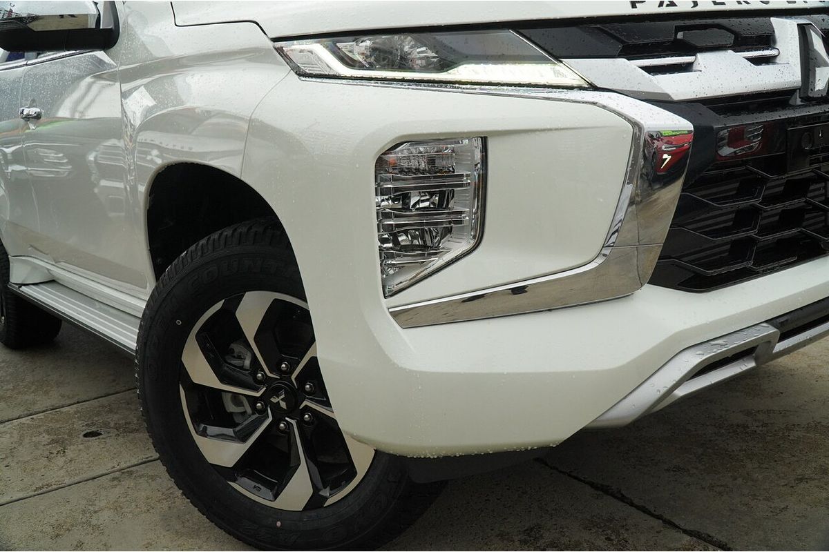 2024 Mitsubishi Pajero Sport GLS QG