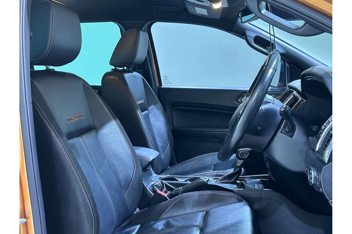 2020 Ford Ranger Wildtrak PX MkIII 4X4 2.0L