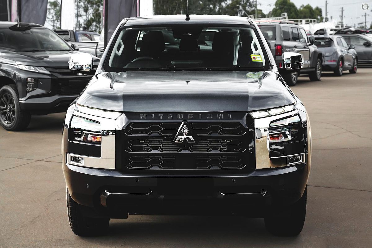 2025 Mitsubishi Triton GLS MV