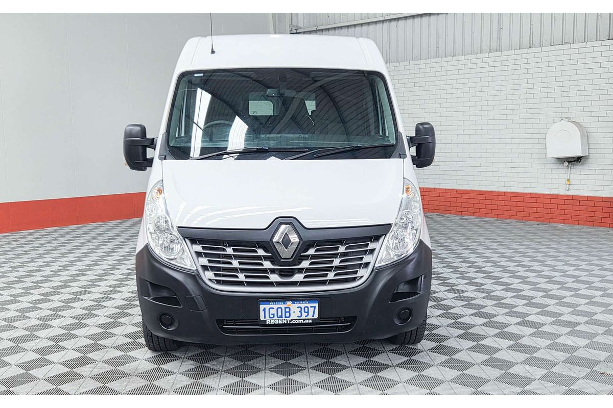 2018 Renault Master X62 MWB Mid Roof