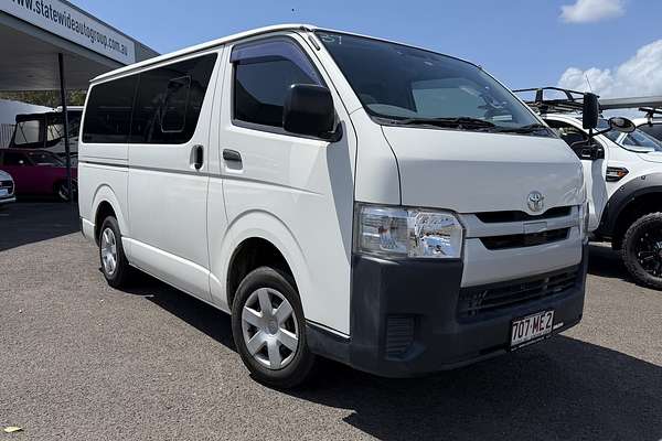 2018 Toyota Hiace TRH201R LWB