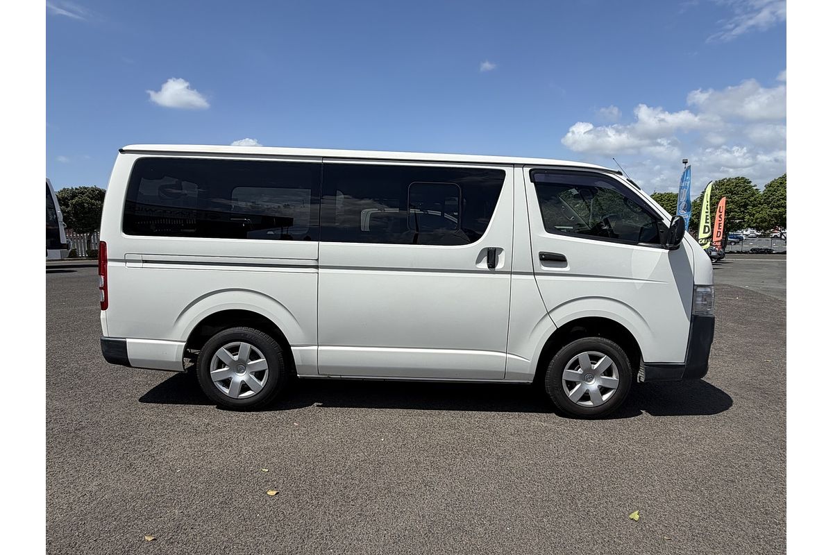 2018 Toyota Hiace TRH201R LWB