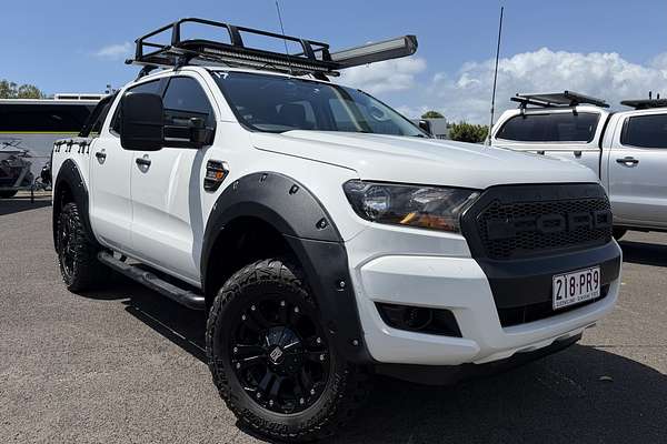 2016 Ford Ranger XL PX MkII 4X4 3.2L