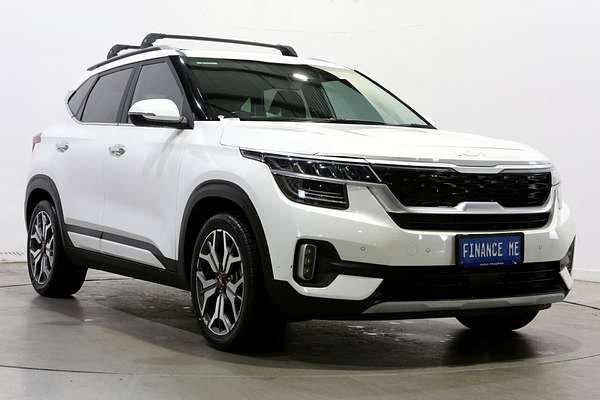 2022 Kia Seltos GT-Line SP2