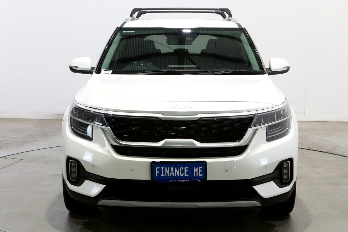 2022 Kia Seltos GT-Line SP2