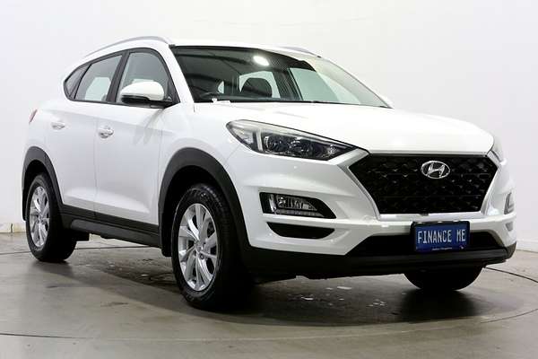 2019 Hyundai Tucson Active X TL3