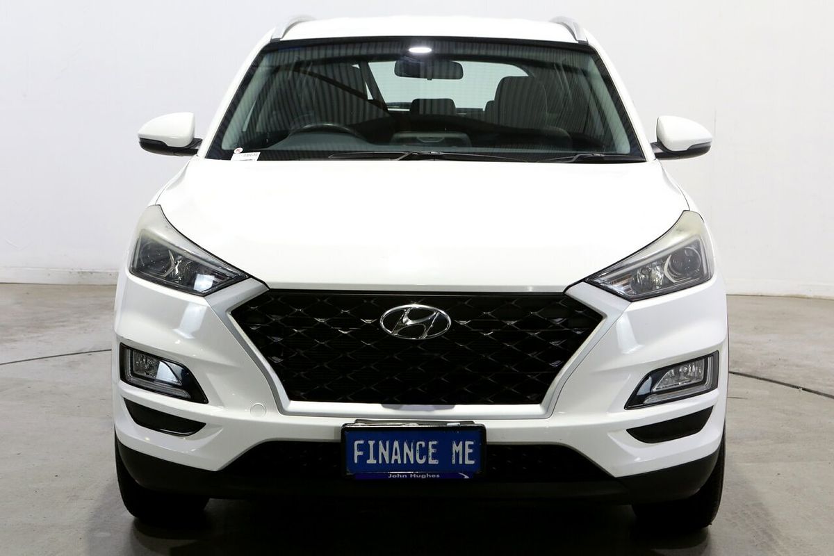 2019 Hyundai Tucson Active X TL3