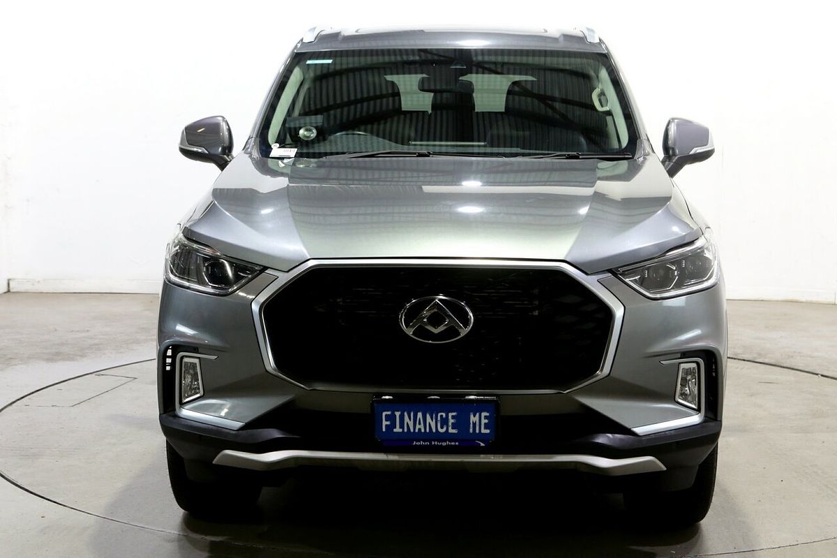 2020 LDV D90 Executive SV9A