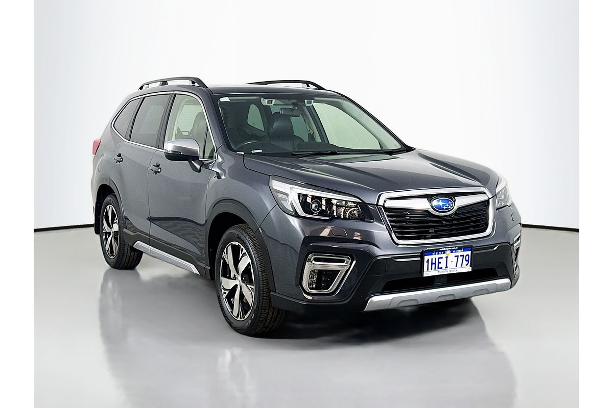 2021 Subaru Forester 2.5i-S S5