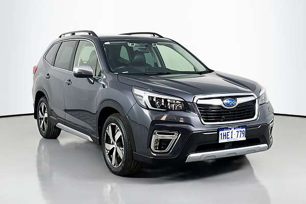 2021 Subaru Forester 2.5i-S S5