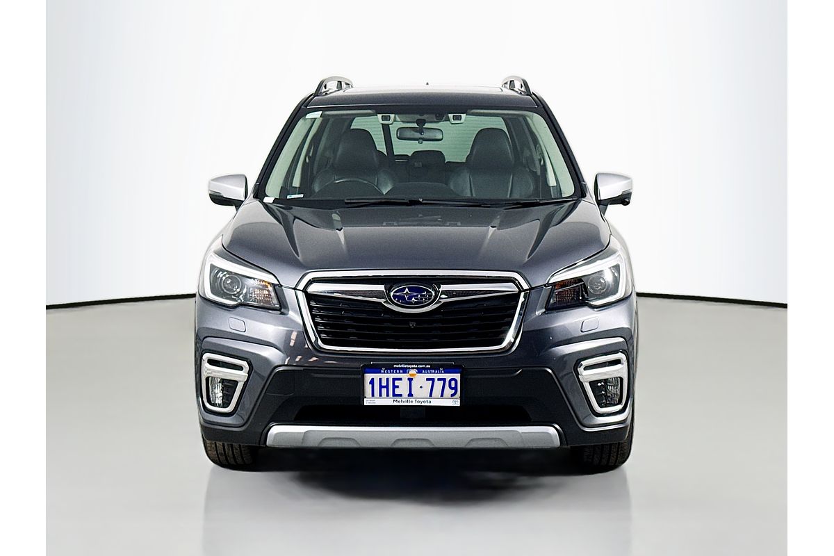 2021 Subaru Forester 2.5i-S S5