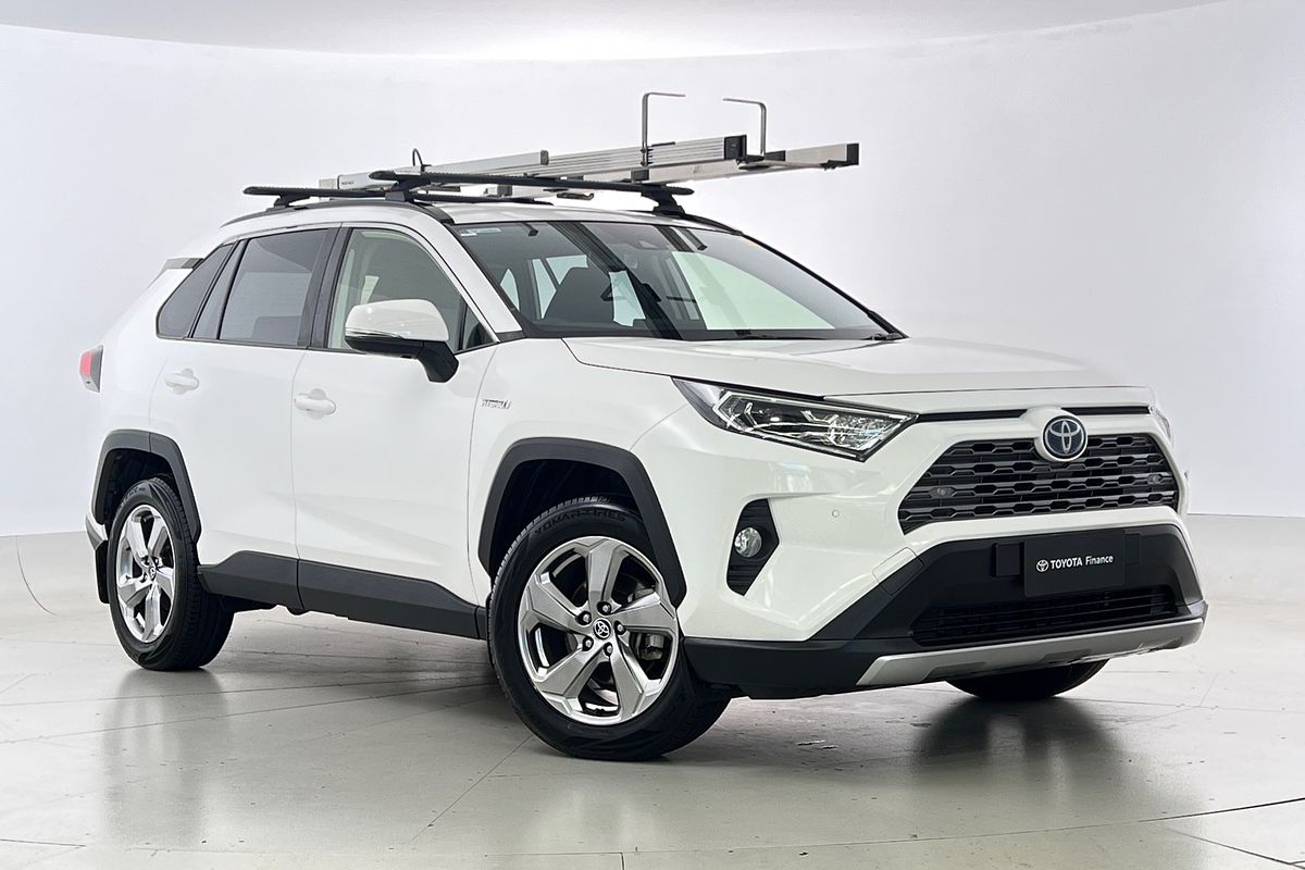 2021 Toyota RAV4 GXL AXAH52R