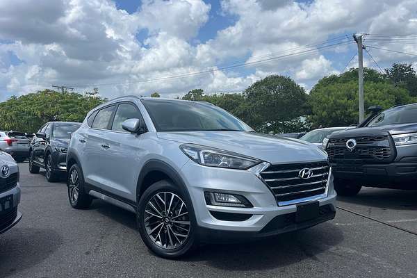 2020 Hyundai Tucson Elite TL3