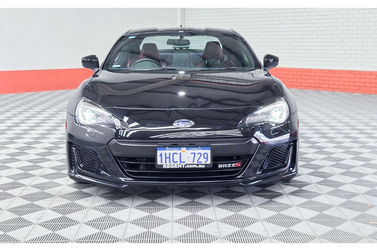 2020 Subaru BRZ tS ZC6