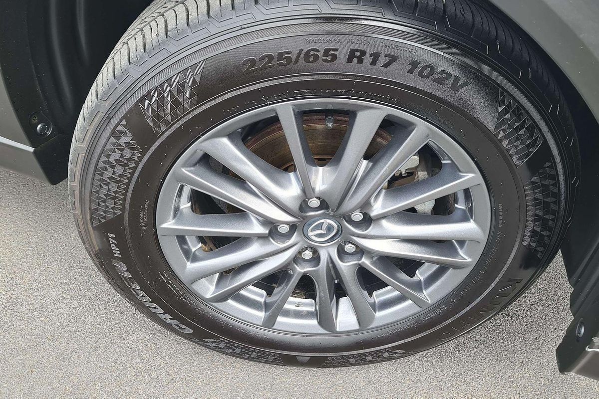 2018 Mazda CX-5 Maxx Sport KF Series