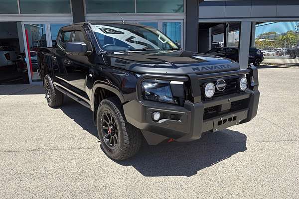 2026 Nissan Navara SL D27 4X4