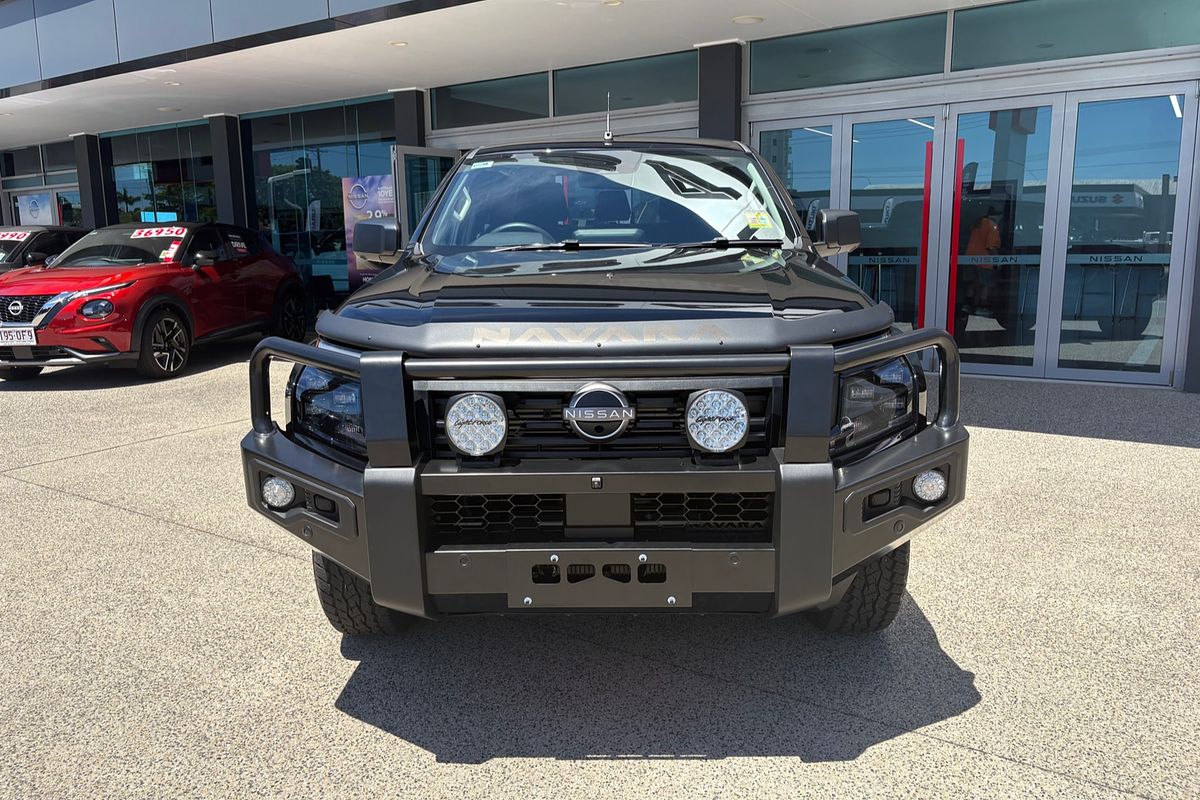 2026 Nissan Navara SL D27 4X4