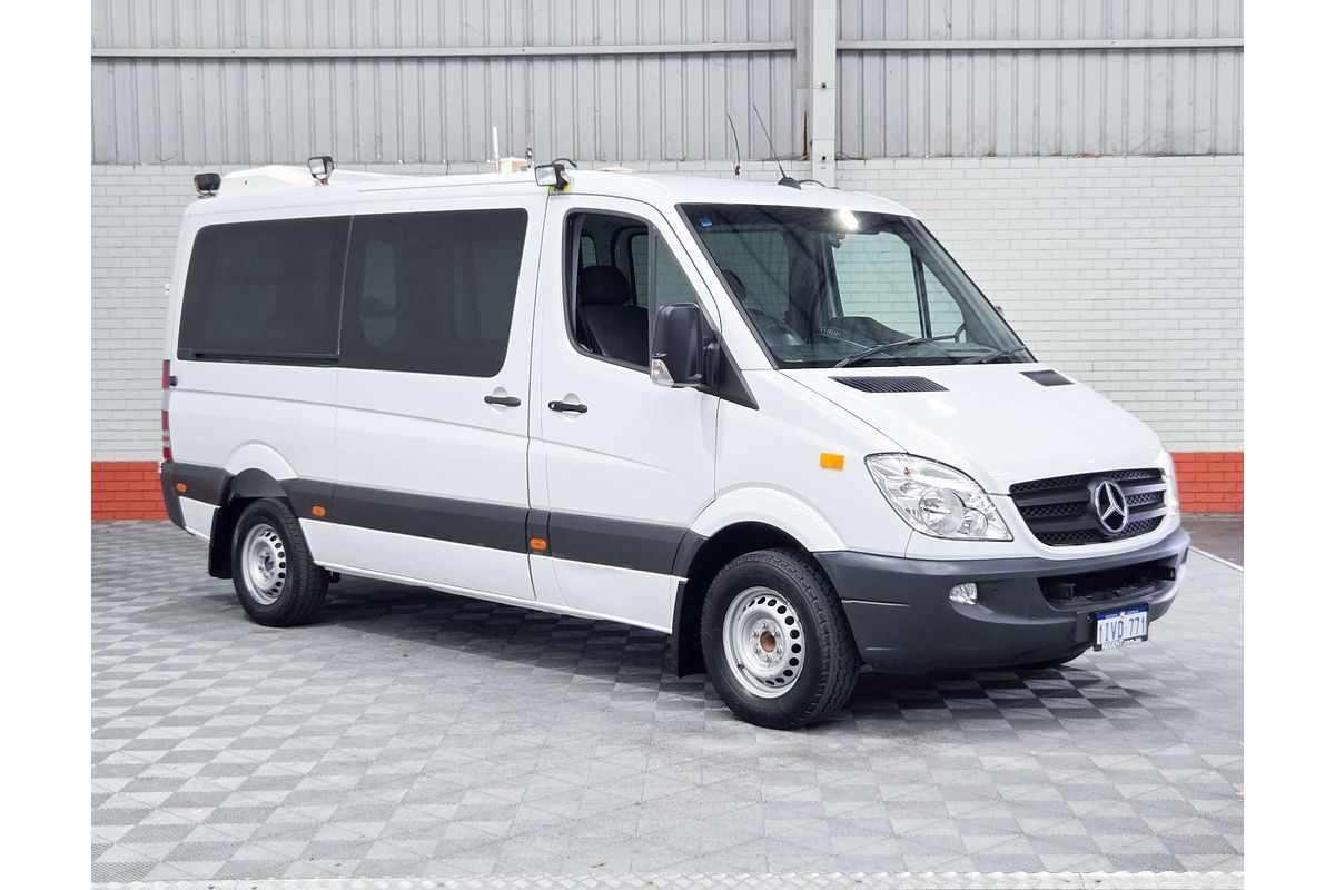 2011 Mercedes-Benz Sprinter 313CDI NCV3 MWB Low Roof