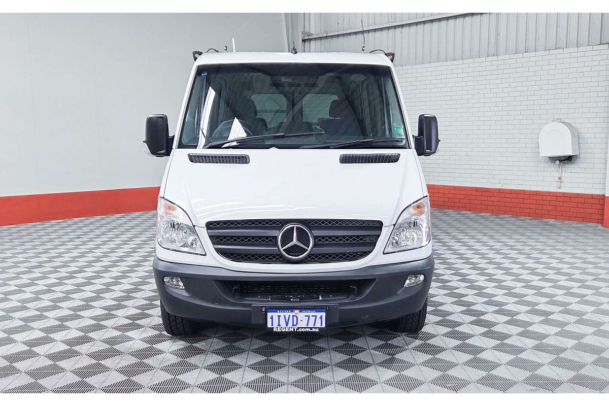 2011 Mercedes-Benz Sprinter 313CDI NCV3 MWB Low Roof
