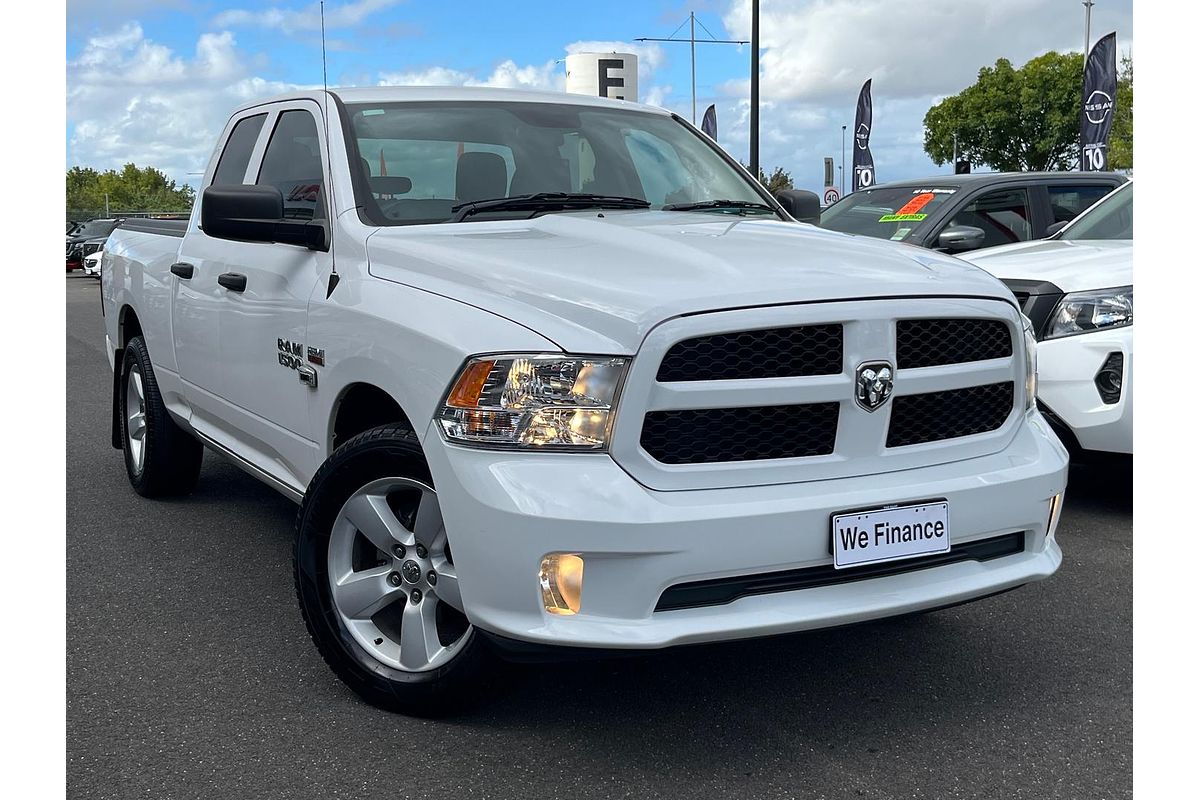 2021 RAM 1500 Express DS 4X4 SWB
