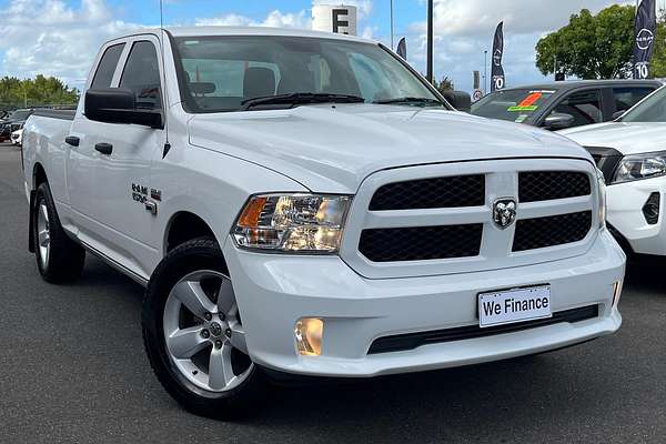 2021 RAM 1500 Express DS 4X4 SWB