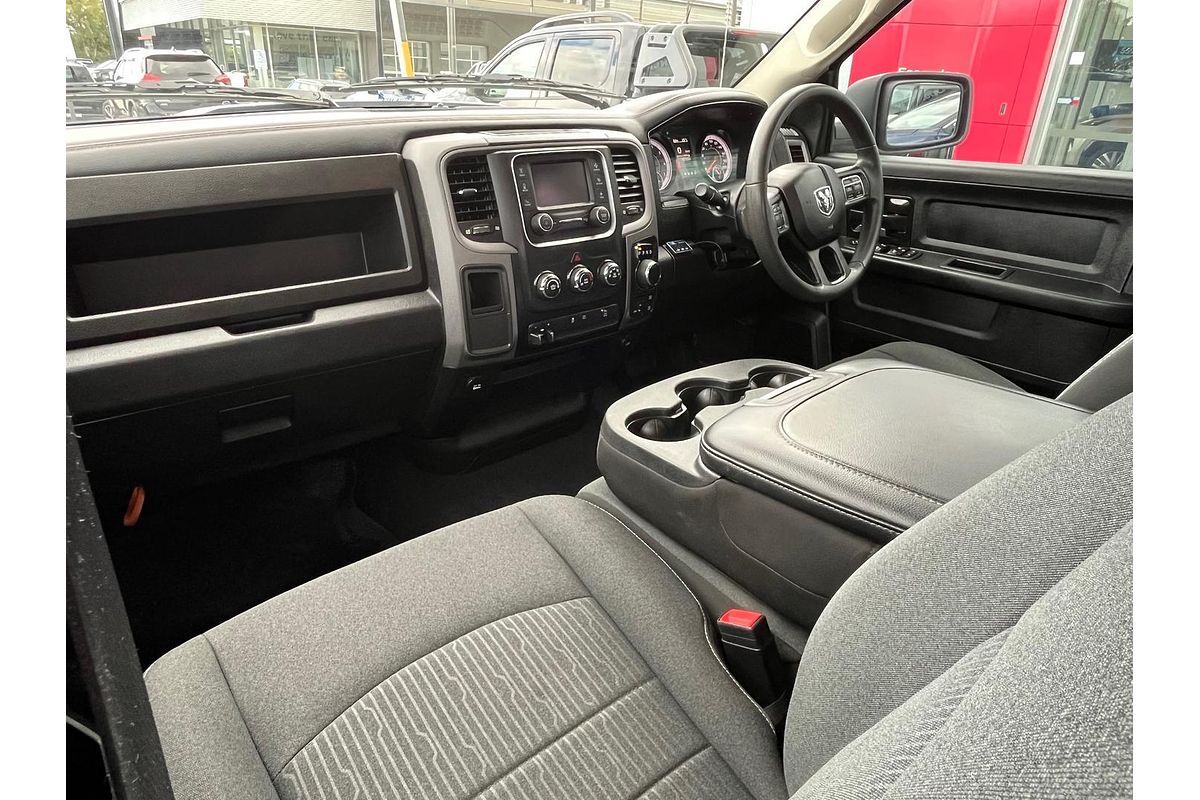 2021 RAM 1500 Express DS 4X4 SWB