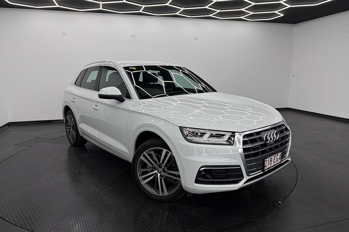 2018 Audi Q5 45 TFSI sport FY