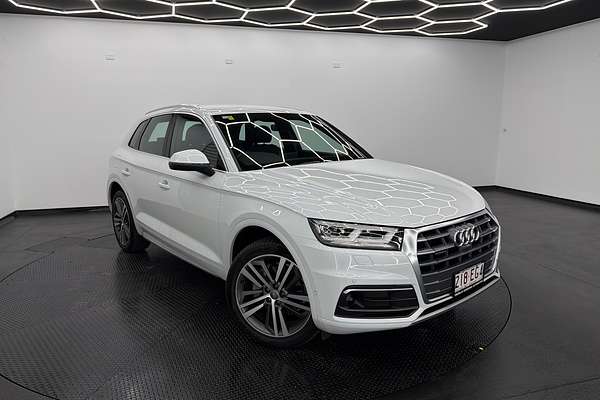 2018 Audi Q5 45 TFSI sport FY