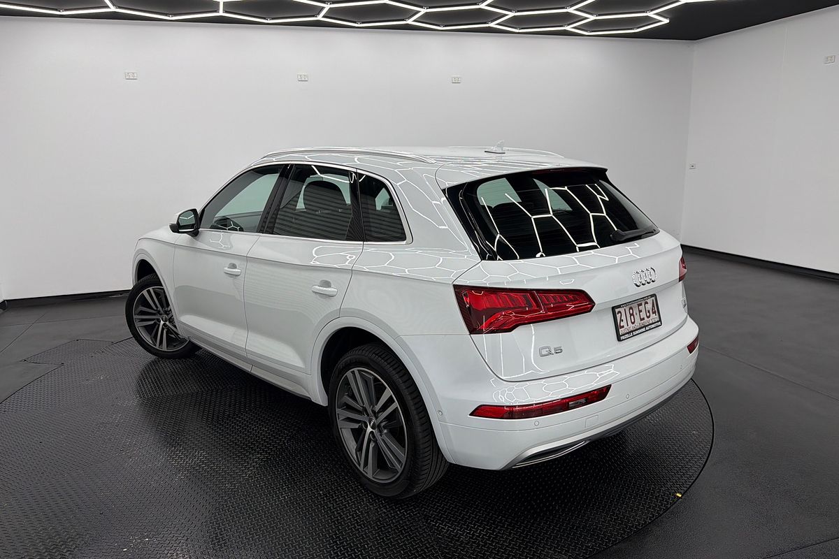 2018 Audi Q5 45 TFSI sport FY