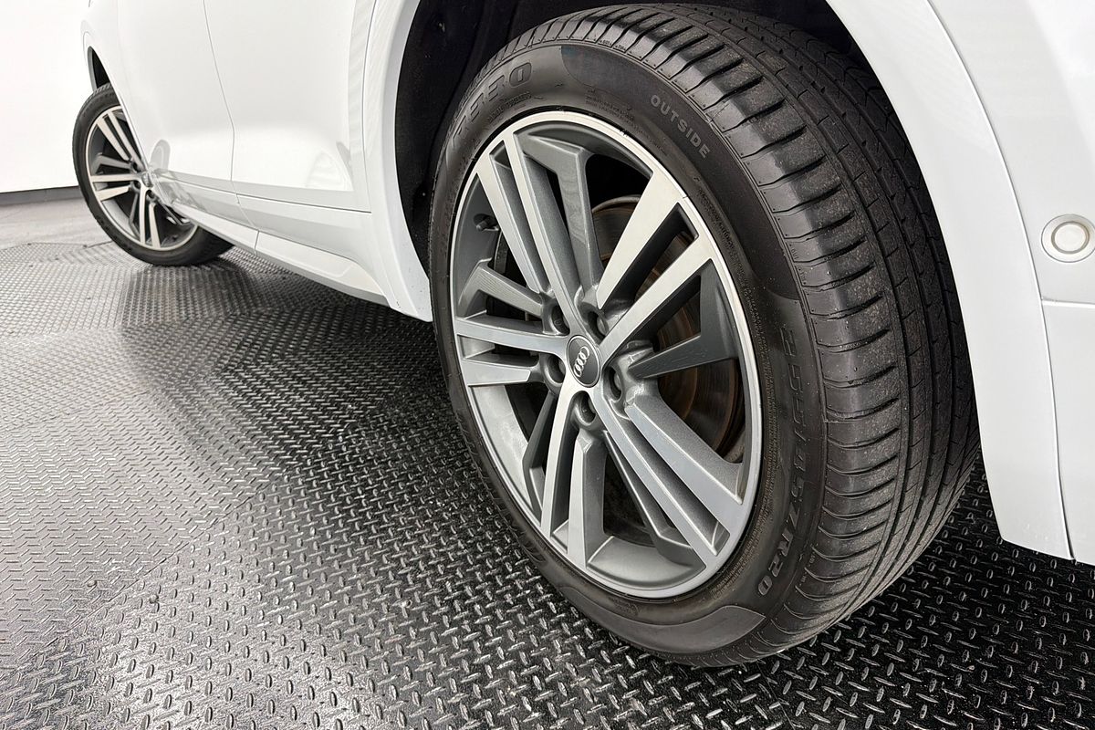 2018 Audi Q5 45 TFSI sport FY