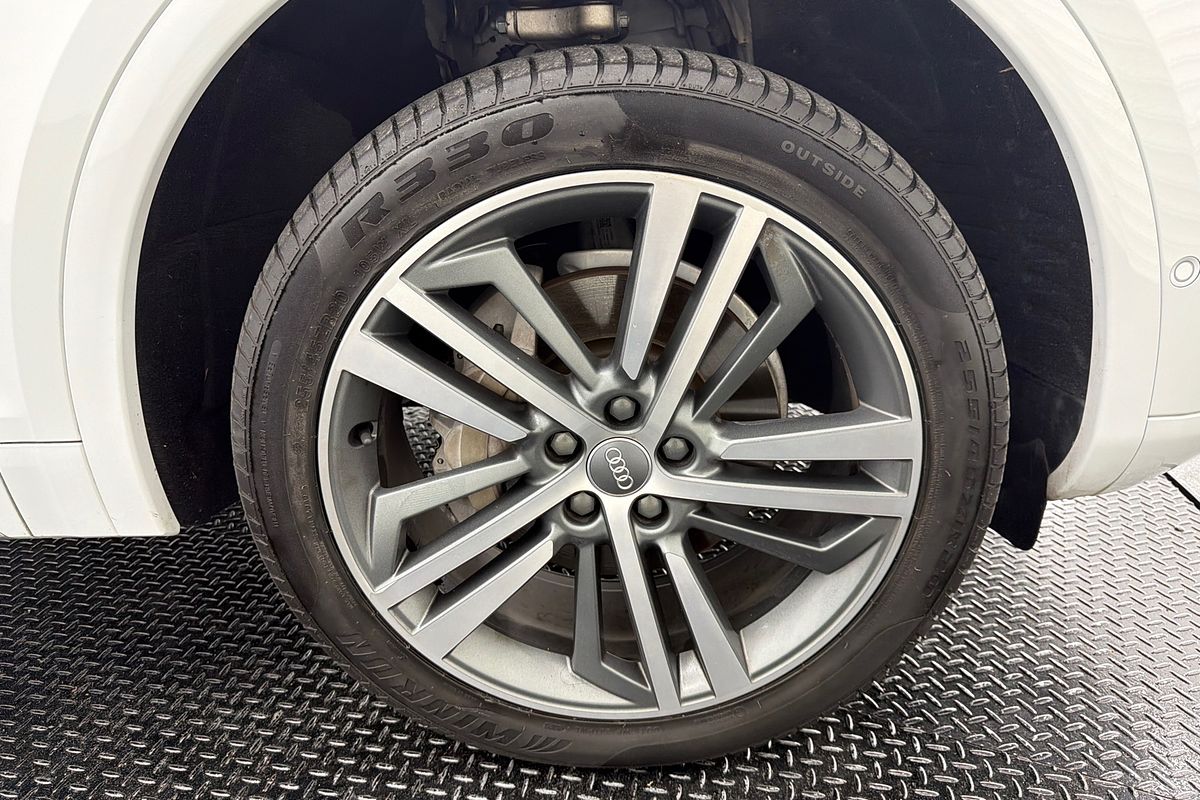 2018 Audi Q5 45 TFSI sport FY