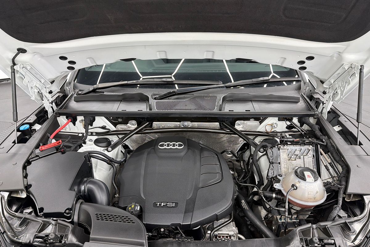 2018 Audi Q5 45 TFSI sport FY