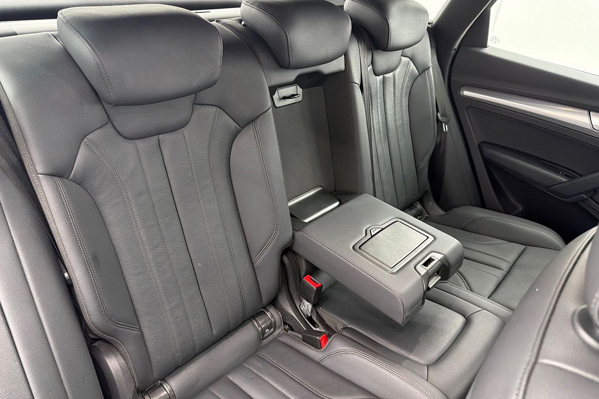 2018 Audi Q5 45 TFSI sport FY