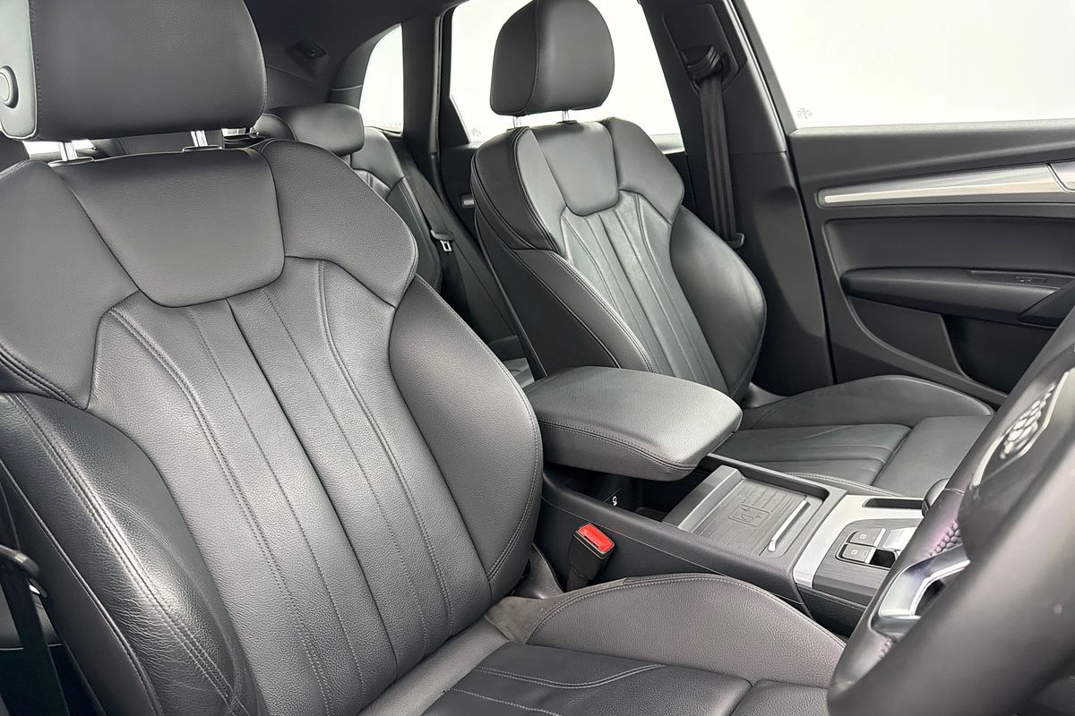 2018 Audi Q5 45 TFSI sport FY