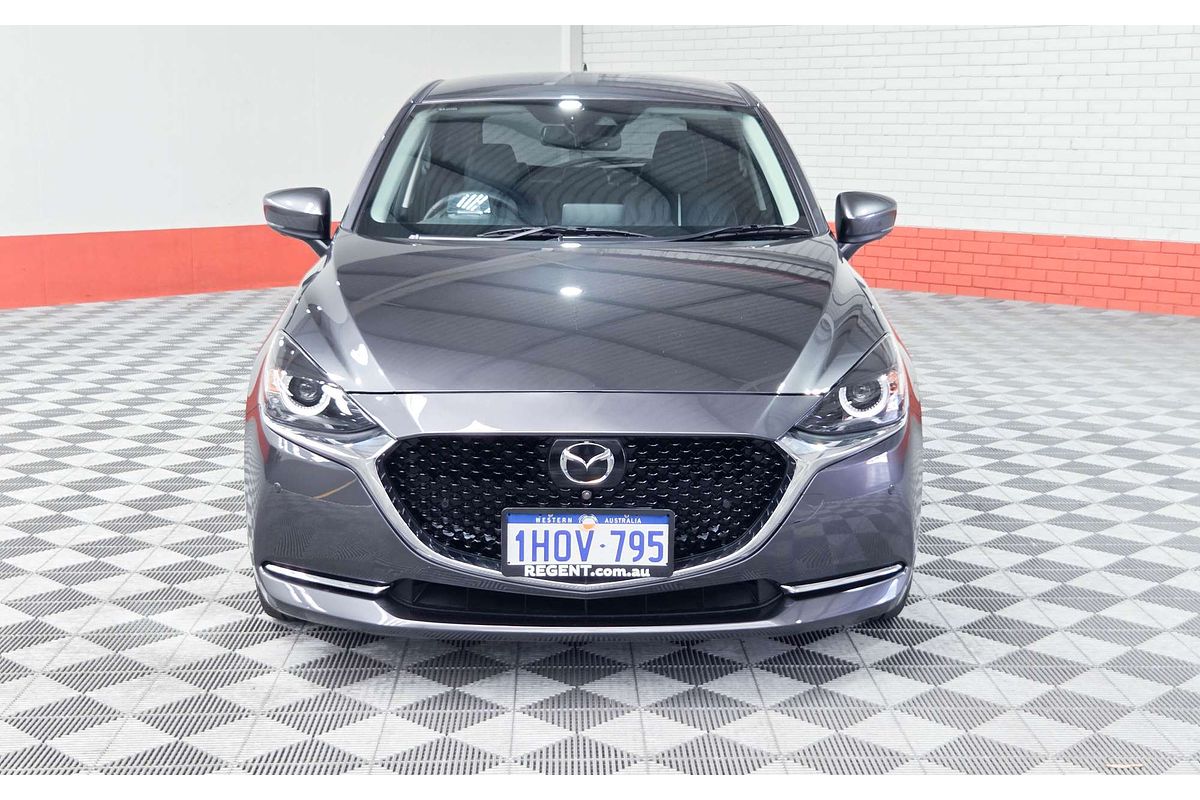 2022 Mazda 2 G15 GT DJ Series