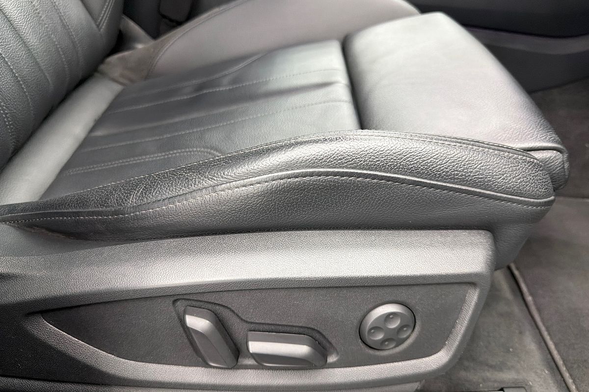 2018 Audi Q5 45 TFSI sport FY