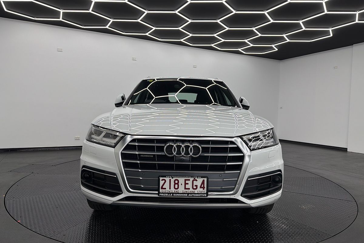 2018 Audi Q5 45 TFSI sport FY
