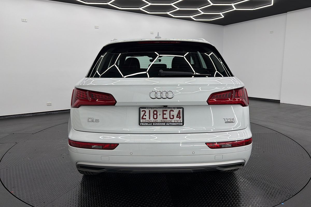 2018 Audi Q5 45 TFSI sport FY
