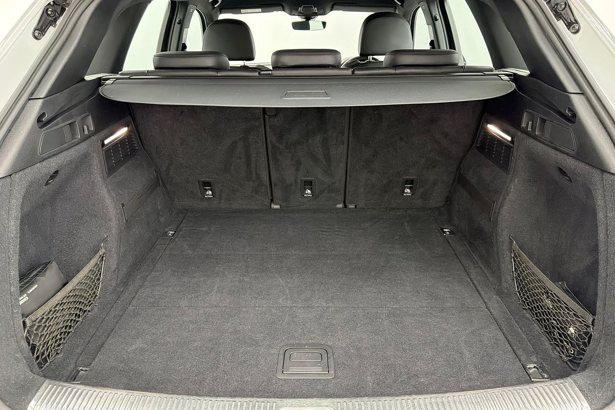 2018 Audi Q5 45 TFSI sport FY