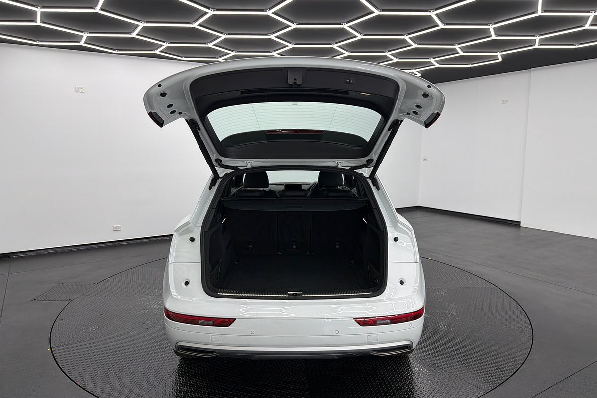 2018 Audi Q5 45 TFSI sport FY