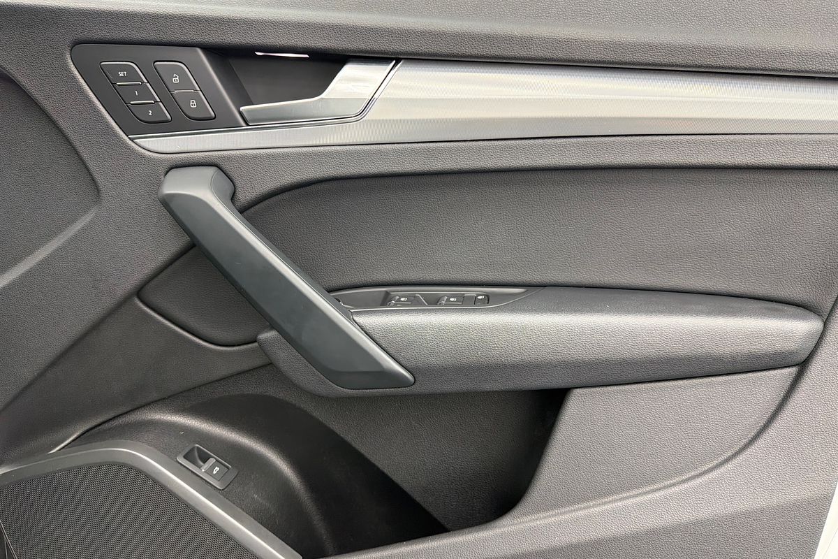 2018 Audi Q5 45 TFSI sport FY