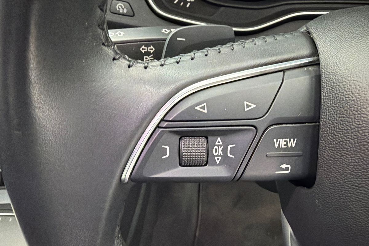 2018 Audi Q5 45 TFSI sport FY