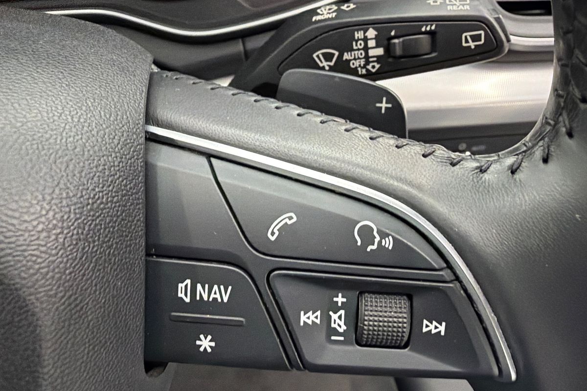 2018 Audi Q5 45 TFSI sport FY