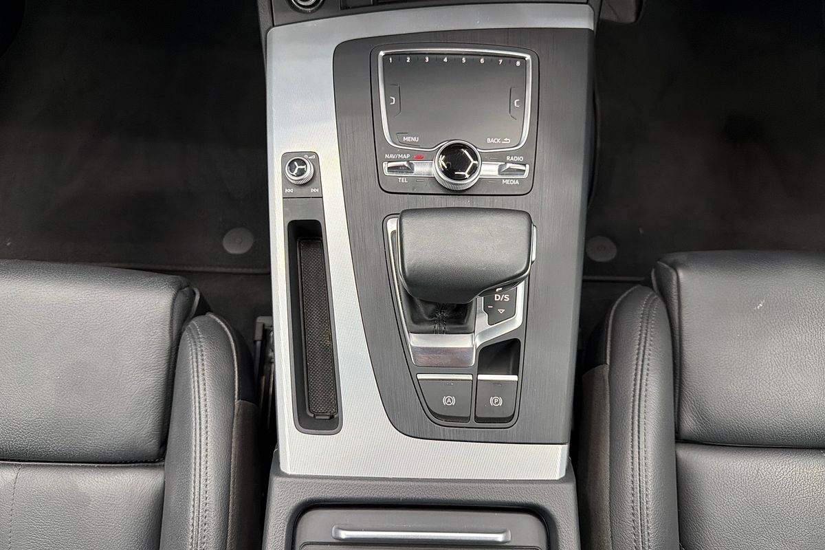 2018 Audi Q5 45 TFSI sport FY