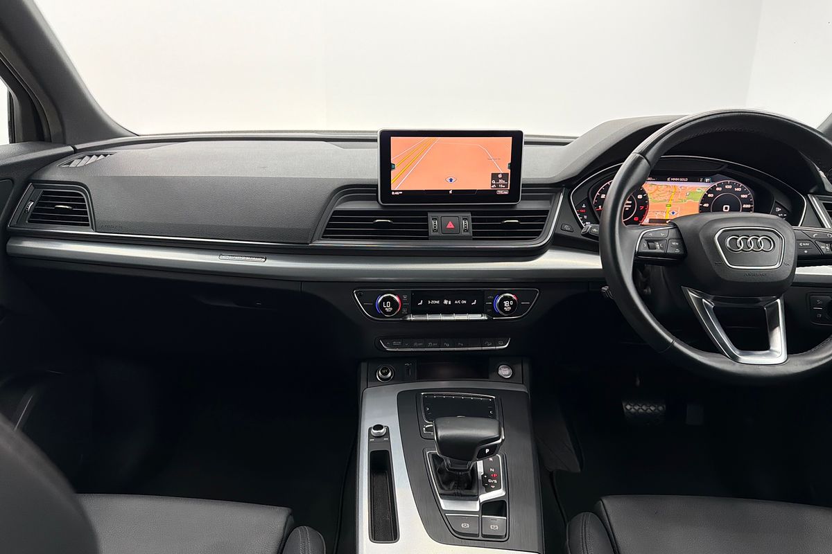 2018 Audi Q5 45 TFSI sport FY