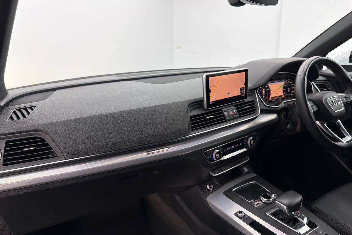 2018 Audi Q5 45 TFSI sport FY