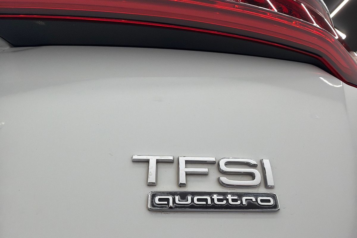 2018 Audi Q5 45 TFSI sport FY