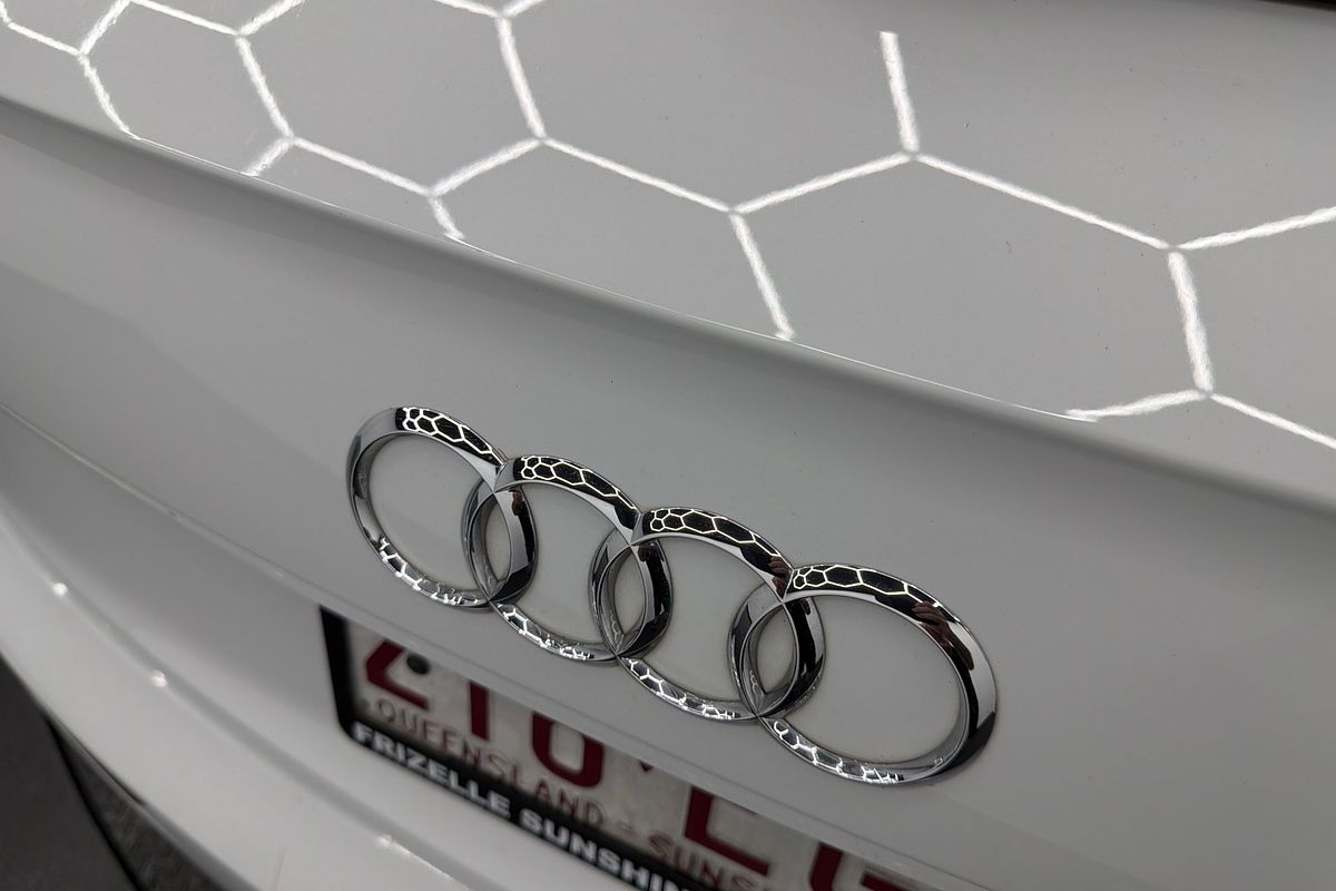 2018 Audi Q5 45 TFSI sport FY