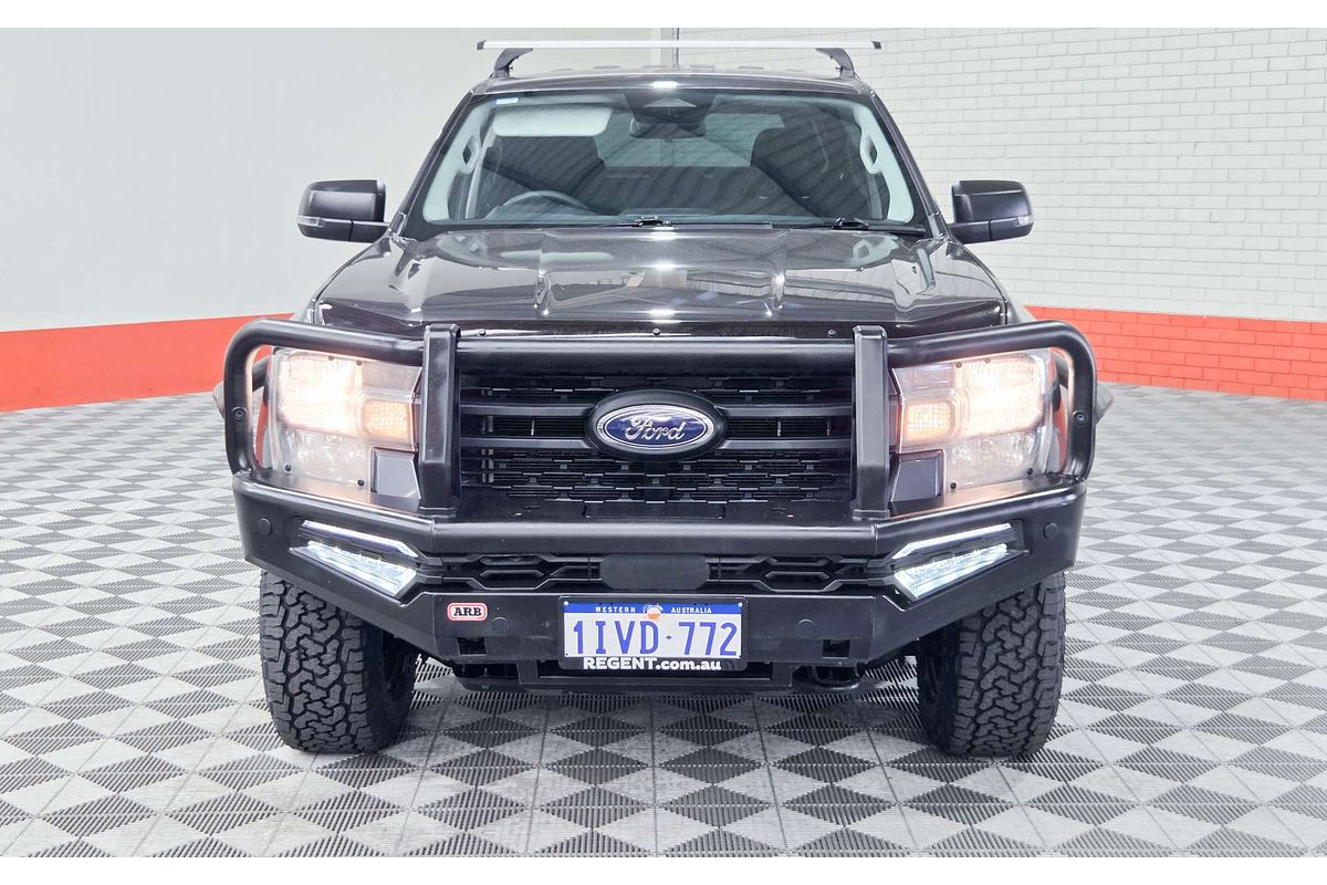 2023 Ford Ranger XL 4X4 2.0L